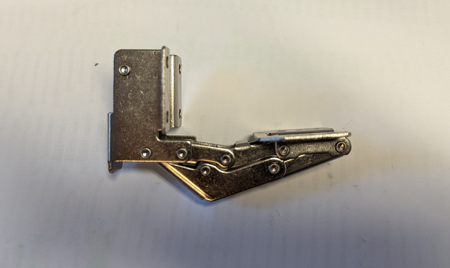 Hinge upper cabinet - 2