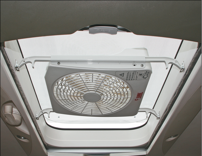 Fiamma Turbo Kit
