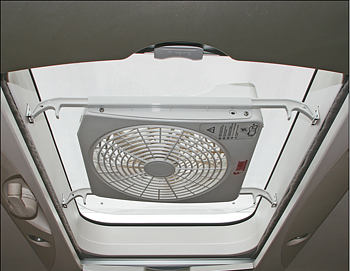 Fiamma Turbo Kit