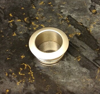 Rosett 20mm till Push lock lås