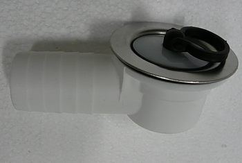 Avloppsförskr.kpl 90gr 19mm