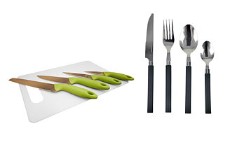 Cutlery and Knives