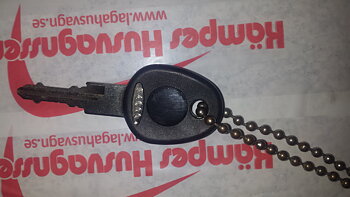 F45xx key series