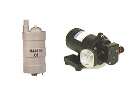 Vattenpumpar