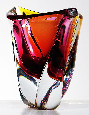 Jarrón Gentle - Large, Ltd Ed 49 ex