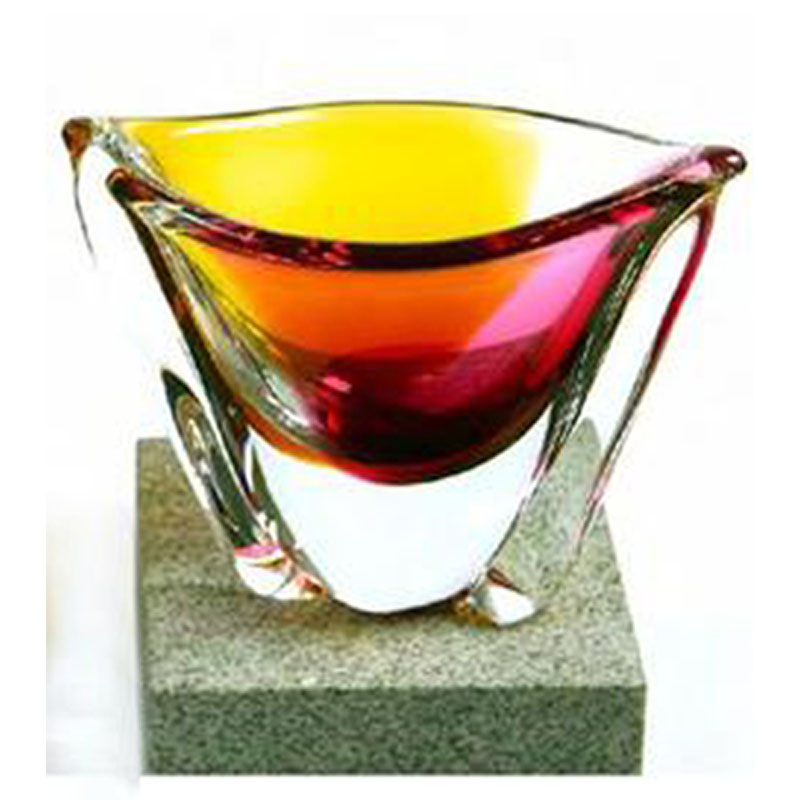 Gentle Bowl - Medium, Ltd Ed 500 ex - 2