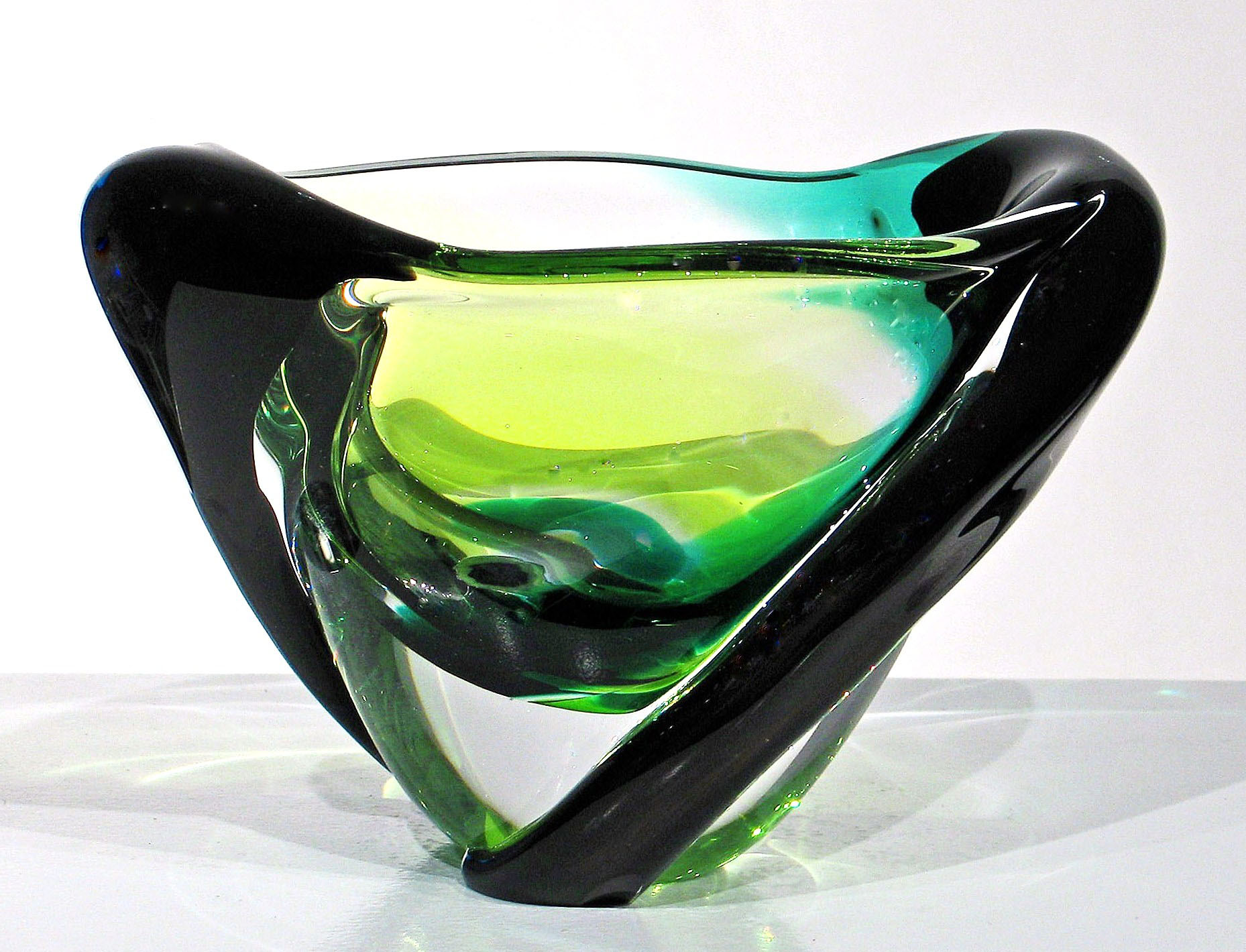 Hurricane Bowl - Medium, Ltd Ed 500 ex - 3