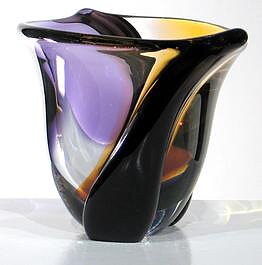 Storm medio cuenco, Ltd Ed 500 ex