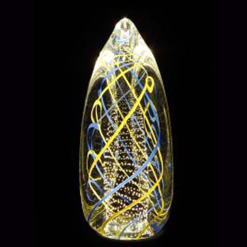 Rain Bleu jaune - 3