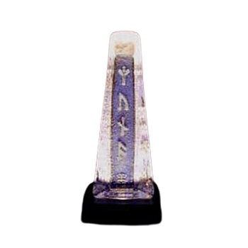 3pcs Vikingo lámpara Runa cristal azul claro -  Comprar 3 pagar por 1