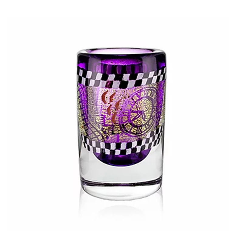 Vitreo Captum - Time Vase - 2