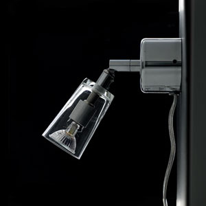 Manhattan Vägglampa 8W