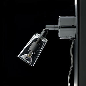Manhattan Vägglampa 8W