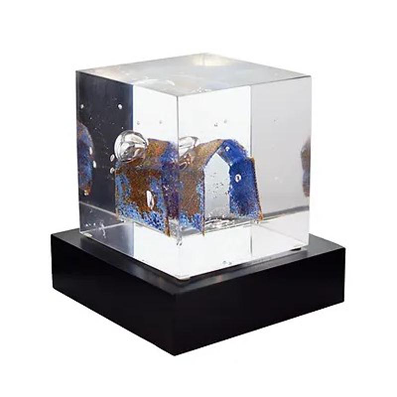 Cube Frozen Home - 2