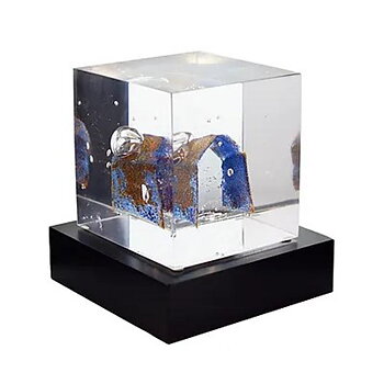 Cube Frozen Home