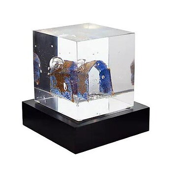 Cube Frozen Home