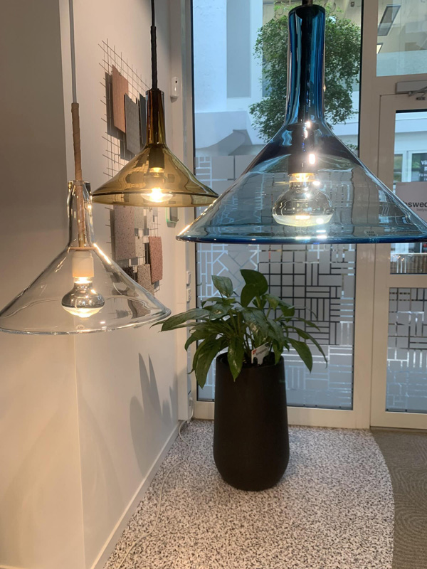 Funnel taklampe gråbrun - 4