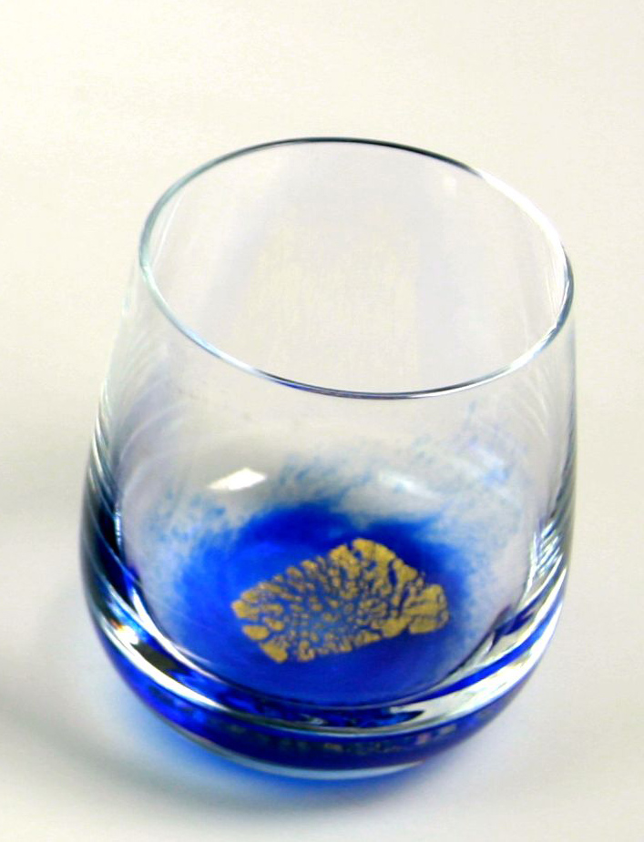 Friendship Love Vannglass/Cognac 6-pakning