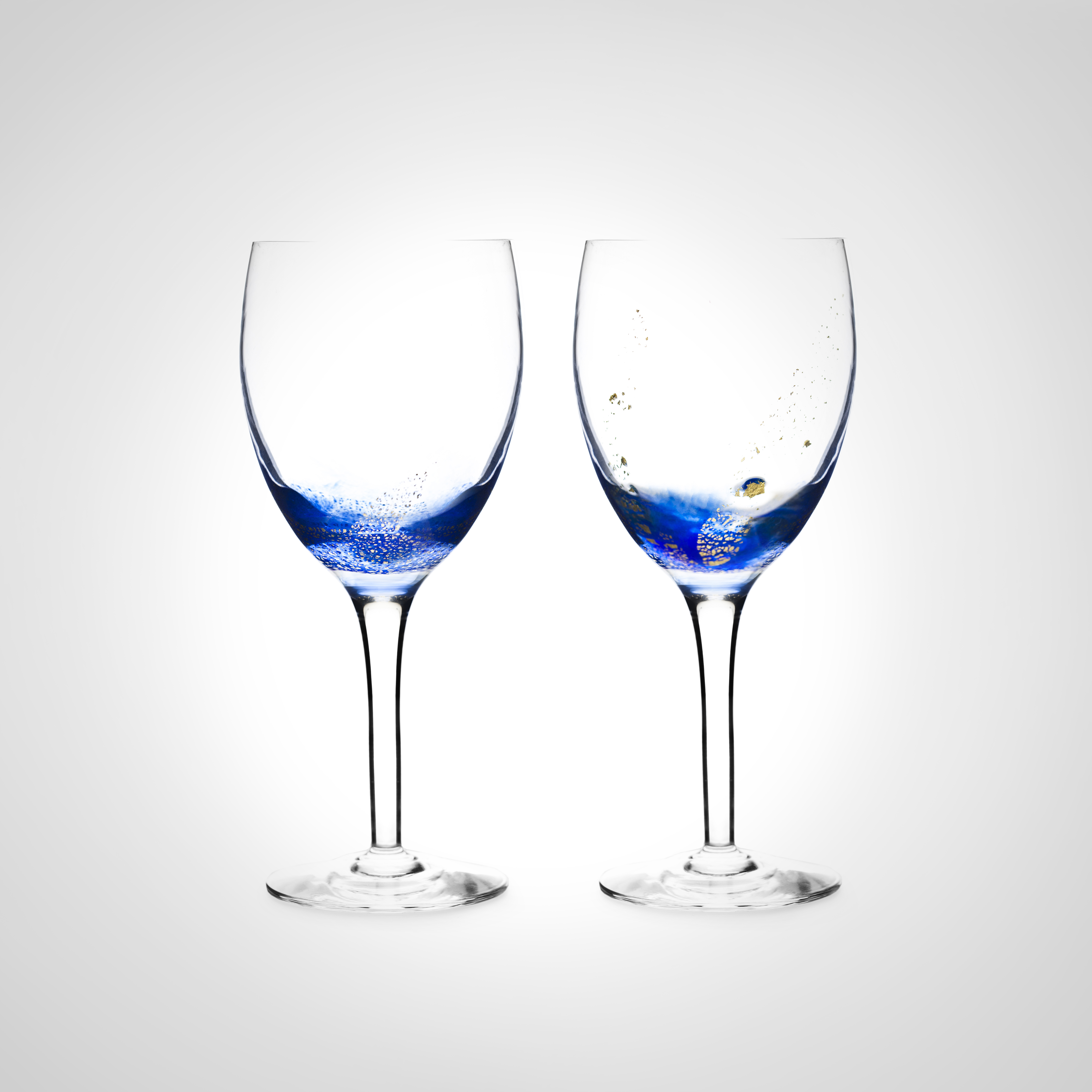 Friendship Love Copa de vino tinto 2 - paquete - 2