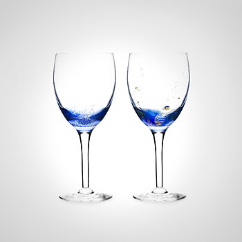 Friendship Love Copa de vino tinto 6 - paquete