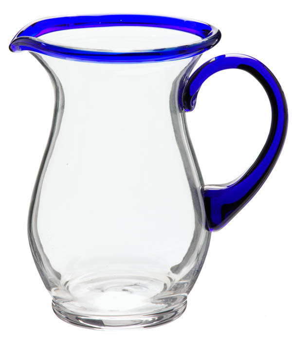 Azul Borde Jarra 130 cl - 2