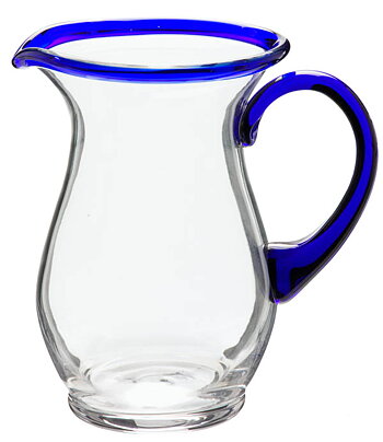 Azul Borde Jarra 130 cl