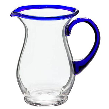 Azul Borde Jarra 130 cl