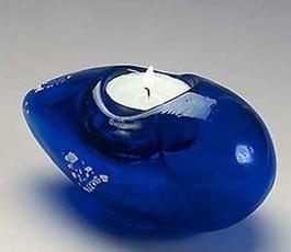 Friendship Silver Candelero