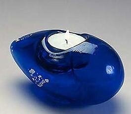 Friendship Silver Candelero