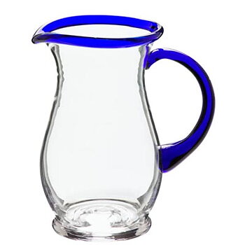 Azul Borde Jarra 75 cl