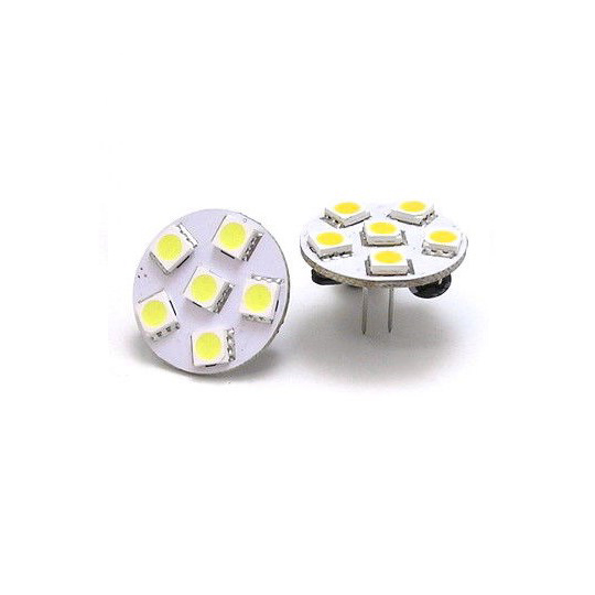 Led 6 diodo - pasador trasero - 2