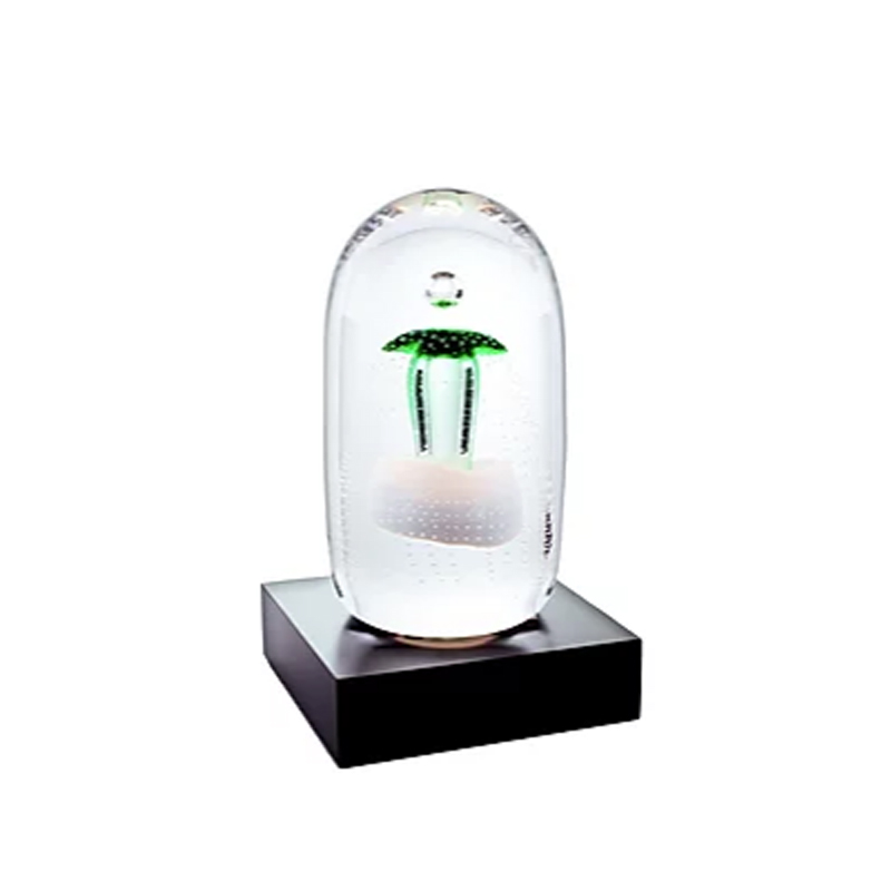 Winter Garden Grön Ltd ed 11 ex.  - 2