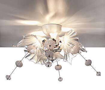 Kumulus taklampe