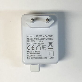 Adaptador de lámpara LED - UE / Suecia