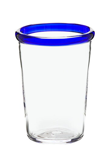 Blue Edge melkeglass 25 cl
