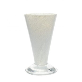 Piggelin Hvit shotglass