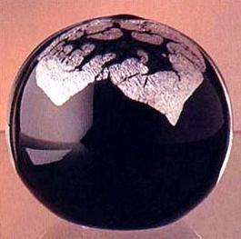 SwedeSign Silver Glob