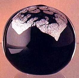 Globe d'argent SwedeSign