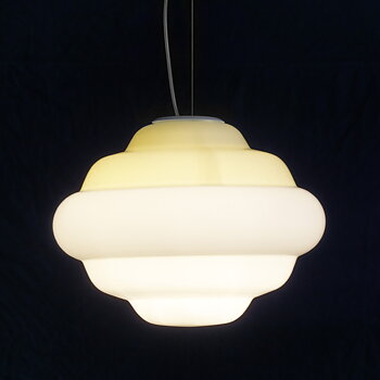 Cloud Yellow taklampe