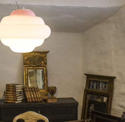 Cloud Yellow Ceiling Lamp - 8
