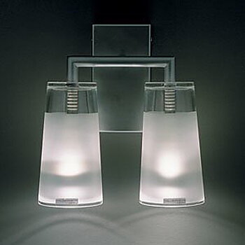 Manhattan Dubbel Vägglampa