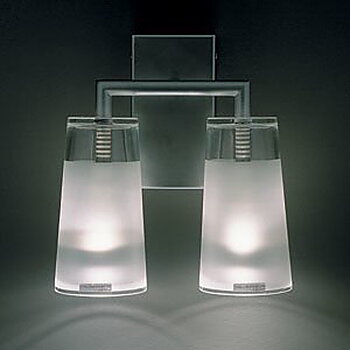 Manhattan Dubbel Vägglampa