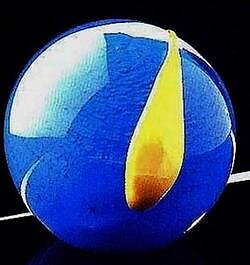 El globo Sueco