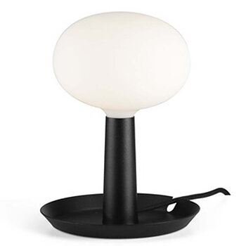 Tray Bordlampa Svart 