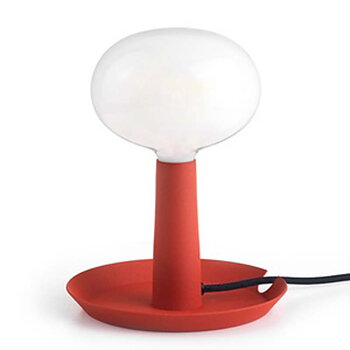 Tray Bordlampa Röd 