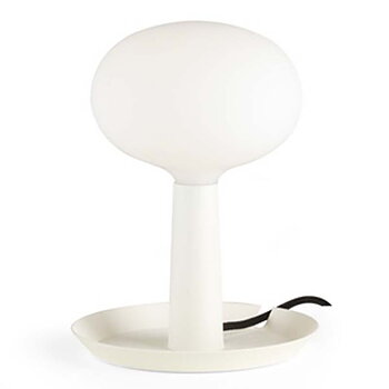 Tray Bordlampa Vit 