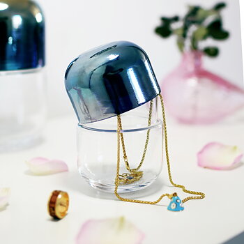 Capsule Jewelry box