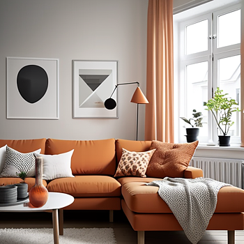 Othello Orange Small