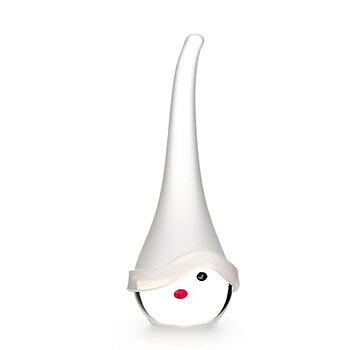 Putte glass sculpture, Large