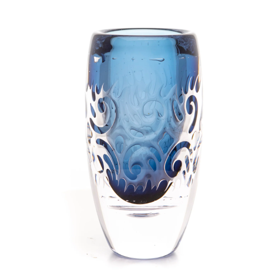 Tattoo Tall (Cerulean)